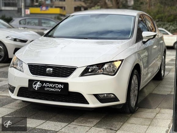 APAYDIN OTOMOTİV'den SEAT LEON 1.2TSİ STYLE BOYASIZ & GERİ GÖRÜŞ