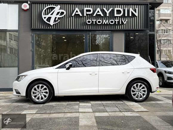 APAYDIN OTOMOTİV'den SEAT LEON 1.2TSİ STYLE BOYASIZ & GERİ GÖRÜŞ