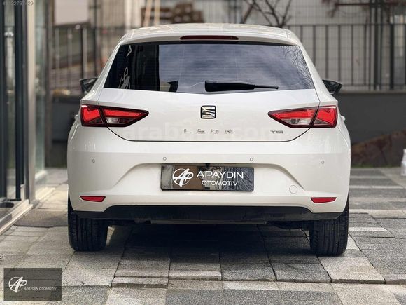 APAYDIN OTOMOTİV'den SEAT LEON 1.2TSİ STYLE BOYASIZ & GERİ GÖRÜŞ