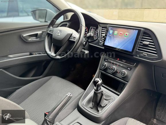 APAYDIN OTOMOTİV'den SEAT LEON 1.2TSİ STYLE BOYASIZ & GERİ GÖRÜŞ