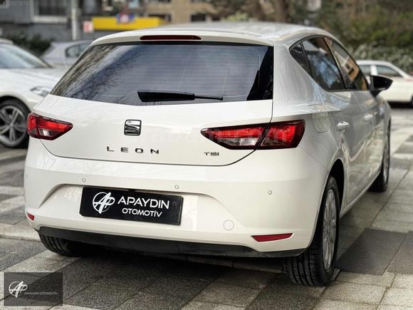 APAYDIN OTOMOTİV'den SEAT LEON 1.2TSİ STYLE BOYASIZ & GERİ GÖRÜŞ
