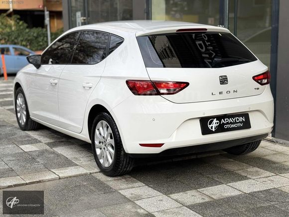 APAYDIN OTOMOTİV'den SEAT LEON 1.2TSİ STYLE BOYASIZ & GERİ GÖRÜŞ
