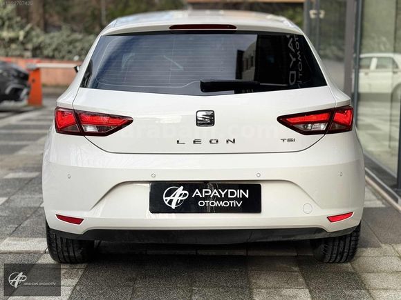 APAYDIN OTOMOTİV'den SEAT LEON 1.2TSİ STYLE BOYASIZ & GERİ GÖRÜŞ