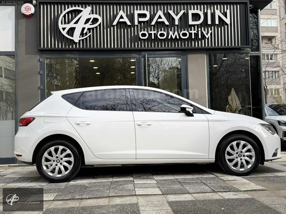 APAYDIN OTOMOTİV'den SEAT LEON 1.2TSİ STYLE BOYASIZ & GERİ GÖRÜŞ