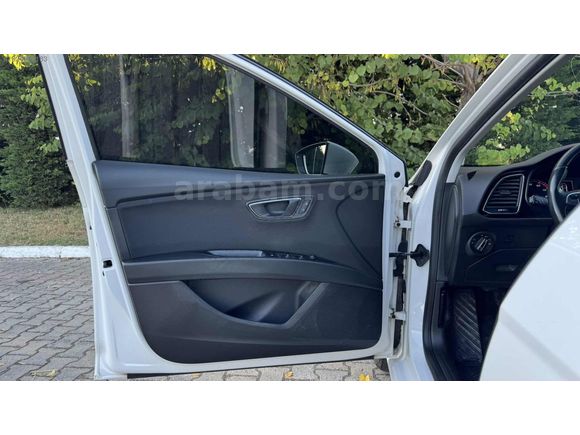 YİĞİT CARS// SEAT LEON HATASIZ DEĞİŞENSİZ