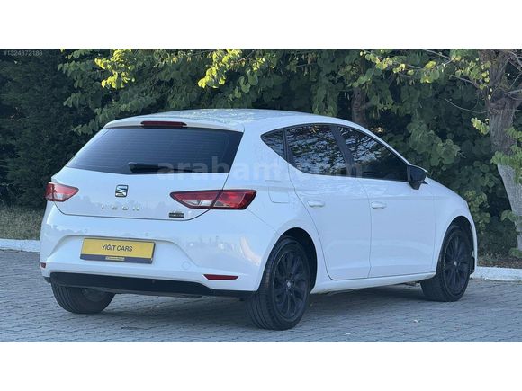 YİĞİT CARS// SEAT LEON HATASIZ DEĞİŞENSİZ