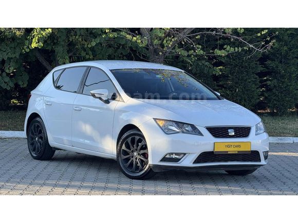 YİĞİT CARS// SEAT LEON HATASIZ DEĞİŞENSİZ