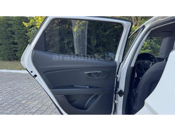 YİĞİT CARS// SEAT LEON HATASIZ DEĞİŞENSİZ