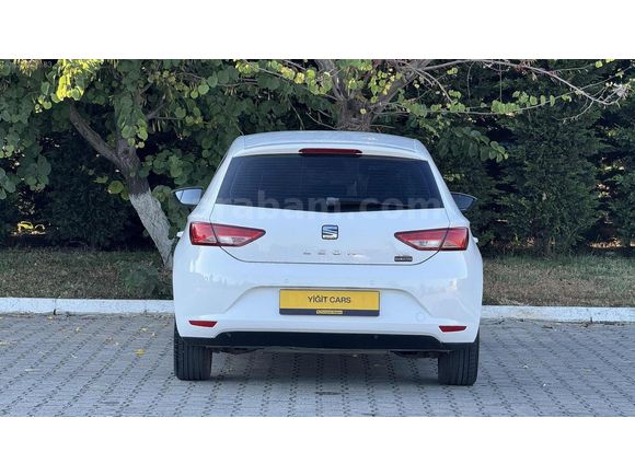 YİĞİT CARS// SEAT LEON HATASIZ DEĞİŞENSİZ