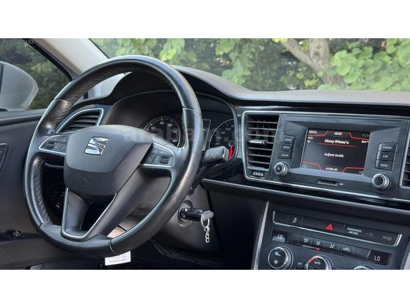 YİĞİT CARS// SEAT LEON HATASIZ DEĞİŞENSİZ