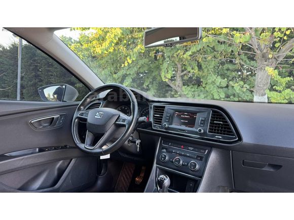 YİĞİT CARS// SEAT LEON HATASIZ DEĞİŞENSİZ