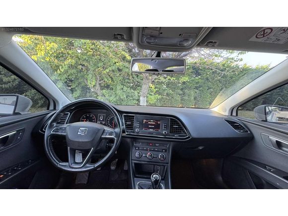 YİĞİT CARS// SEAT LEON HATASIZ DEĞİŞENSİZ