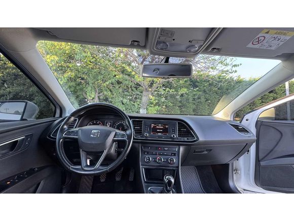 YİĞİT CARS// SEAT LEON HATASIZ DEĞİŞENSİZ