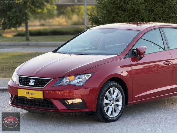 2018//MODEL//SEAT LEON//91.000 KM'DE