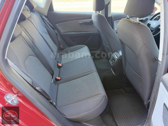 2018//MODEL//SEAT LEON//91.000 KM'DE