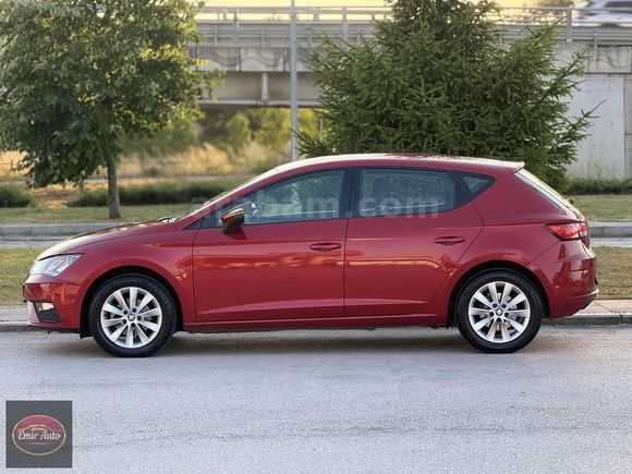 2018//MODEL//SEAT LEON//91.000 KM'DE