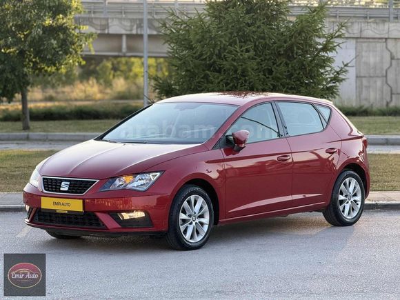 2018//MODEL//SEAT LEON//91.000 KM'DE