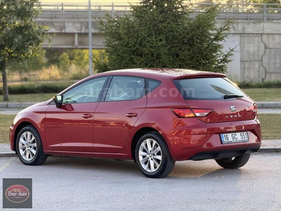 2018//MODEL//SEAT LEON//91.000 KM'DE