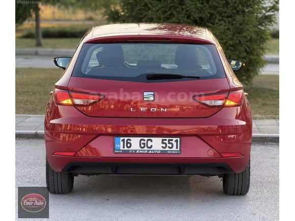 2018//MODEL//SEAT LEON//91.000 KM'DE