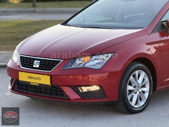 2018//MODEL//SEAT LEON//91.000 KM'DE