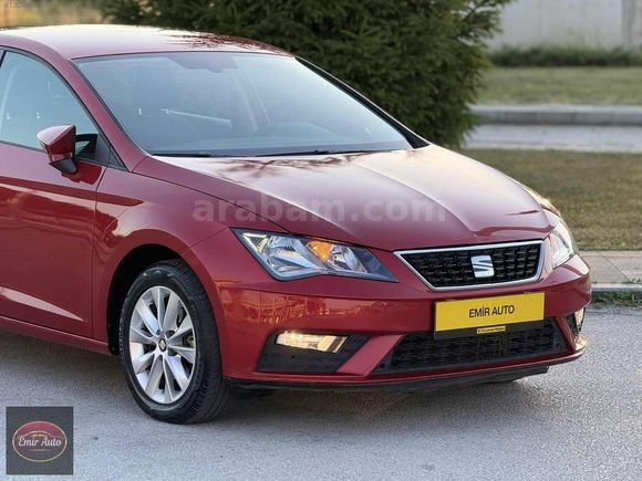 2018//MODEL//SEAT LEON//91.000 KM'DE