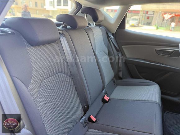 2018//MODEL//SEAT LEON//91.000 KM'DE