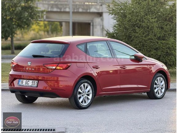 2018//MODEL//SEAT LEON//91.000 KM'DE