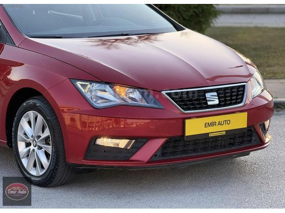2018//MODEL//SEAT LEON//91.000 KM'DE