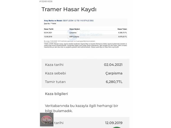 2018//MODEL//SEAT LEON//91.000 KM'DE