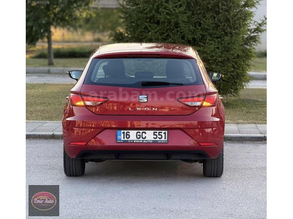 2018//MODEL//SEAT LEON//91.000 KM'DE