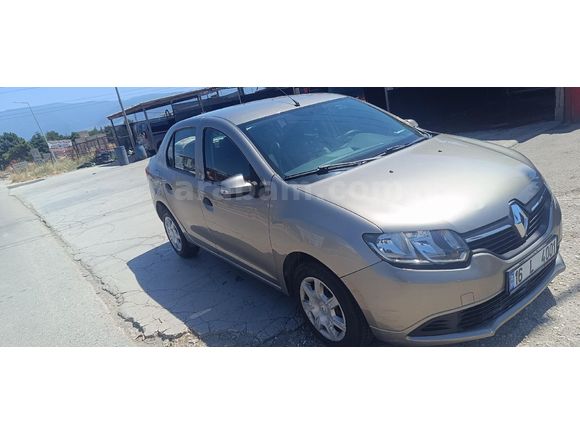 Sahibinden Renault Symbol 1.2 Joy 2015 Model