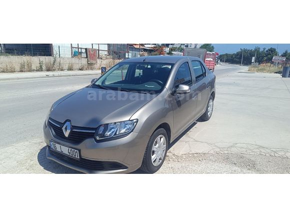 Sahibinden Renault Symbol 1.2 Joy 2015 Model