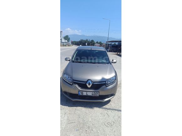 Sahibinden Renault Symbol 1.2 Joy 2015 Model
