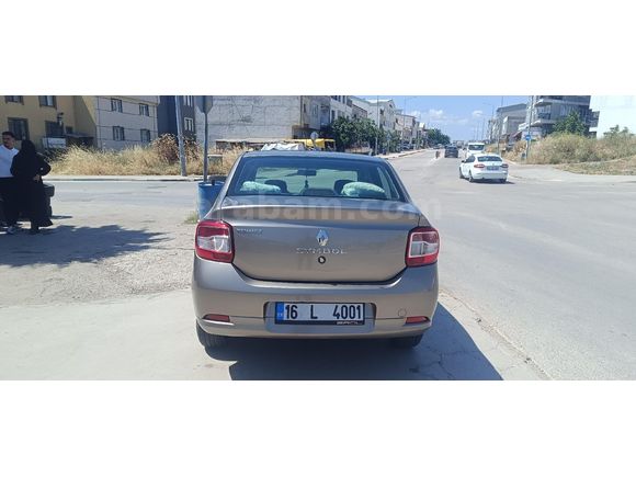 Sahibinden Renault Symbol 1.2 Joy 2015 Model