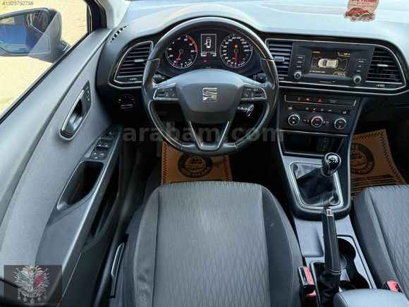 BAKIMLI MASRAFSIZ 1.2 TSİ LEON