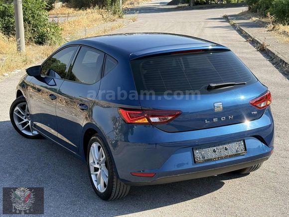 BAKIMLI MASRAFSIZ 1.2 TSİ LEON
