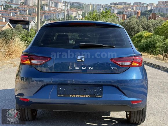 BAKIMLI MASRAFSIZ 1.2 TSİ LEON