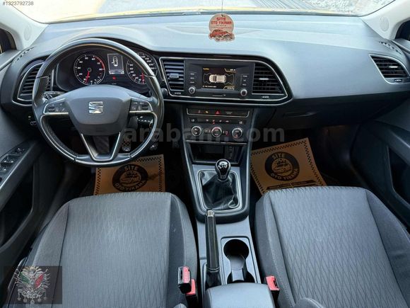 BAKIMLI MASRAFSIZ 1.2 TSİ LEON