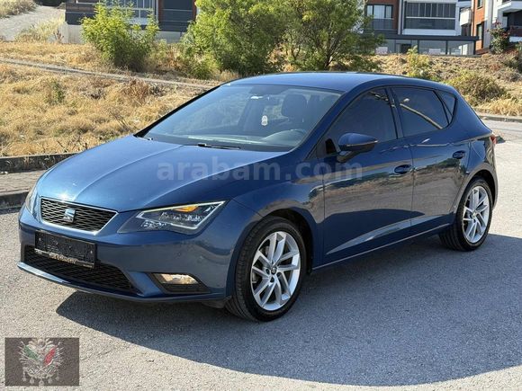BAKIMLI MASRAFSIZ 1.2 TSİ LEON