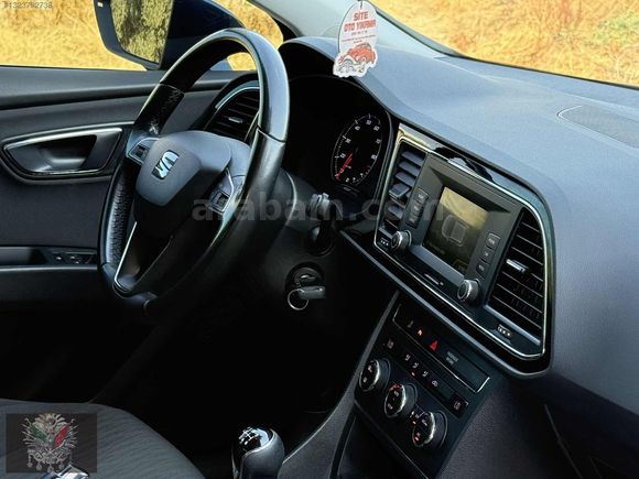 BAKIMLI MASRAFSIZ 1.2 TSİ LEON