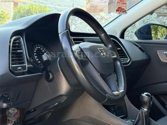 BAKIMLI MASRAFSIZ 1.2 TSİ LEON