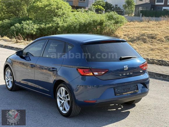 BAKIMLI MASRAFSIZ 1.2 TSİ LEON