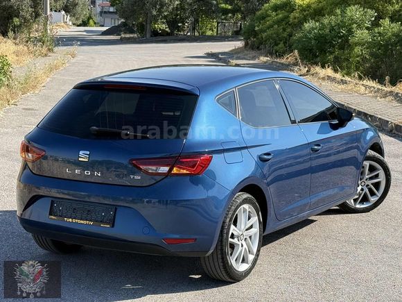BAKIMLI MASRAFSIZ 1.2 TSİ LEON