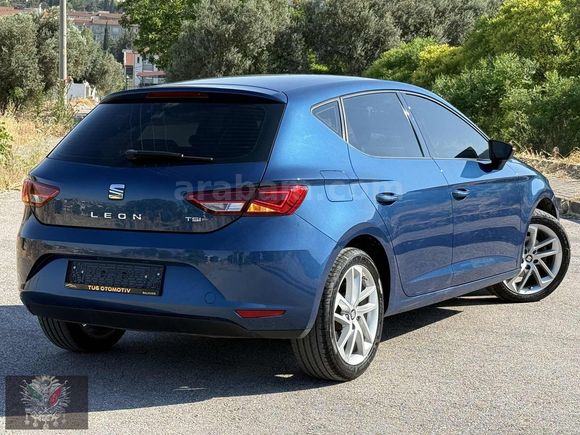 BAKIMLI MASRAFSIZ 1.2 TSİ LEON