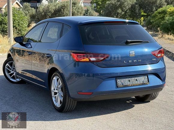 BAKIMLI MASRAFSIZ 1.2 TSİ LEON