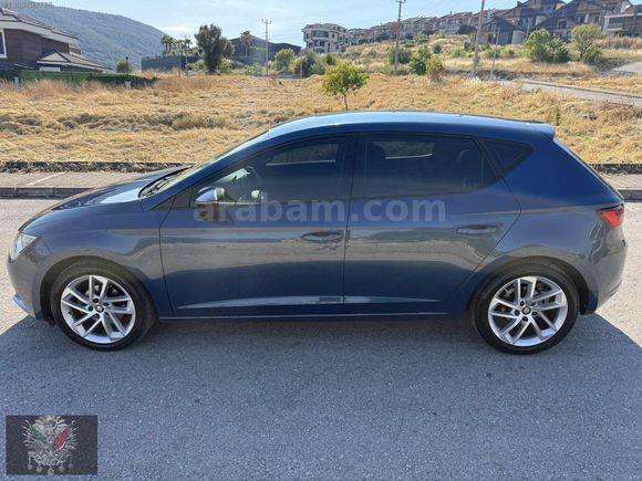 BAKIMLI MASRAFSIZ 1.2 TSİ LEON