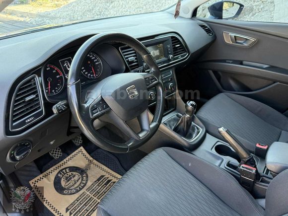 BAKIMLI MASRAFSIZ 1.2 TSİ LEON