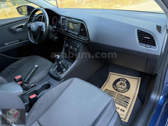BAKIMLI MASRAFSIZ 1.2 TSİ LEON