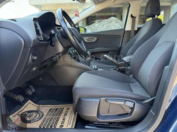 BAKIMLI MASRAFSIZ 1.2 TSİ LEON