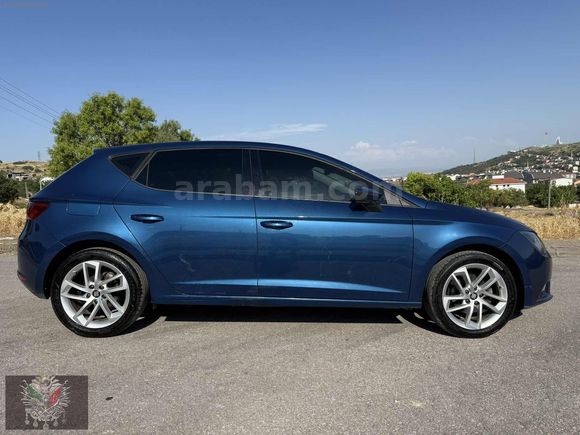 BAKIMLI MASRAFSIZ 1.2 TSİ LEON